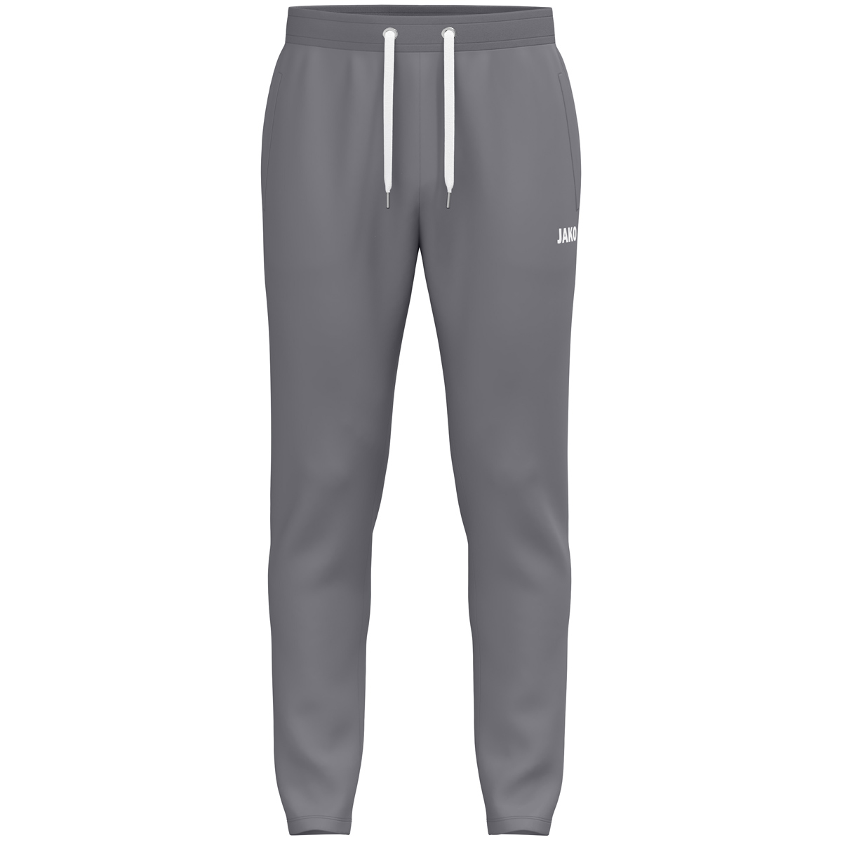 Jako Jogginghose One Cotton grau