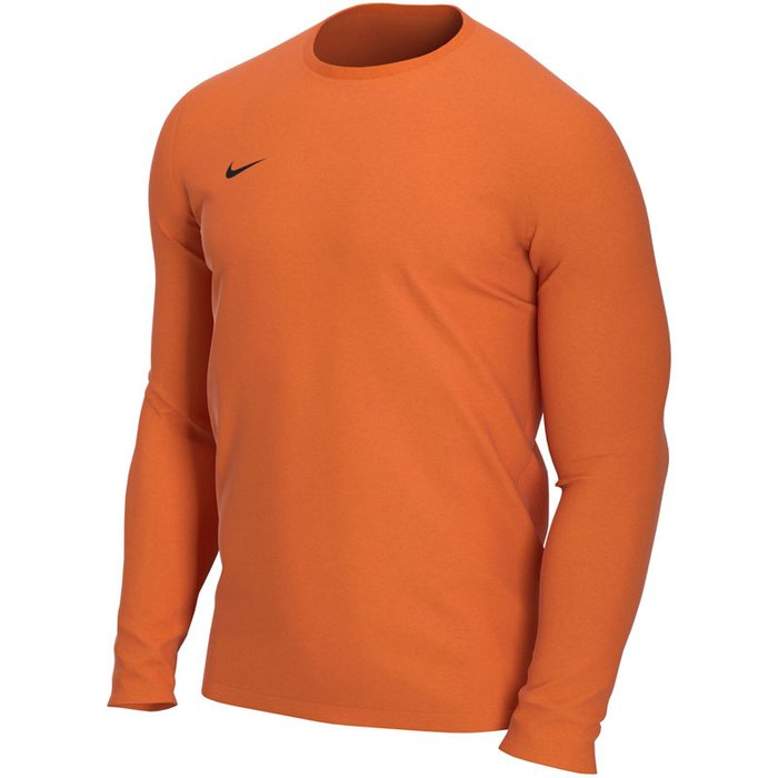 Nike Kinder Langarm Trikot Park VII orange