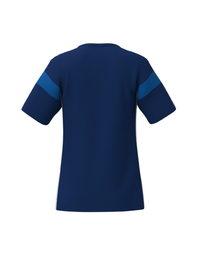 Erima CELEBRATE 125 Damen T-Shirt function new navy/weiß