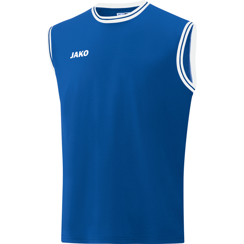 Jako Trikot Center 2.0 royal-weiß