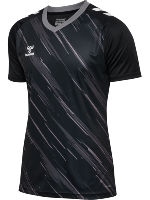 Hummel hmlMATCH Triumph Trikot schwarz/steel gray