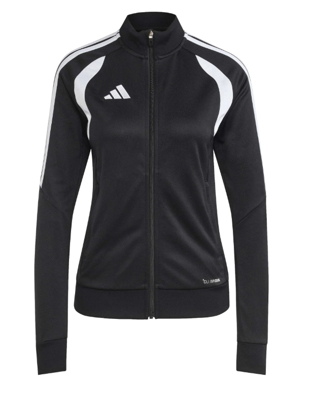 Adidas Tiro 26 League Trainingsjacke Damen Schwarz
