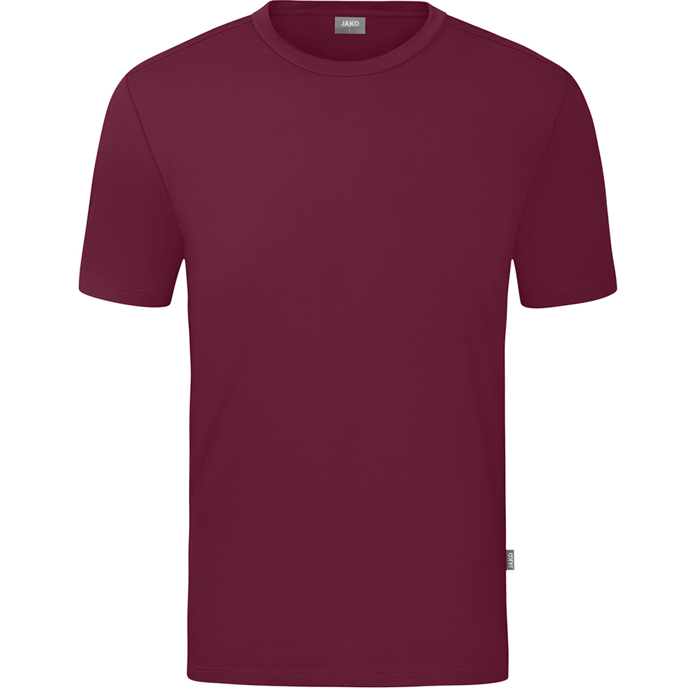 Jako Herren T-Shirt Organic braun