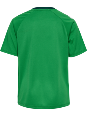 Hummel hmlMATCH Triumph Trikot Kinder jelly bean/botonical garden