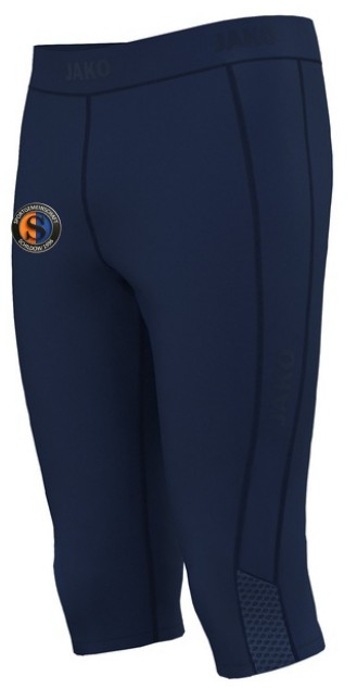 SG Schildow Jako Capri Tight Power marine