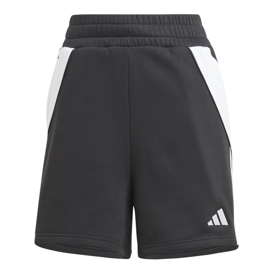 adidas Damen Sweat Short Tiro 24 Black / White