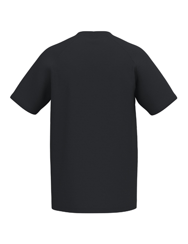 Erima CMPT 3 Wings T-Shirt schwarz/weiß