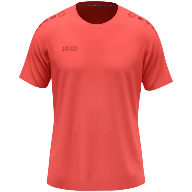 Jako Kinder T-Shirt Light Flow coral