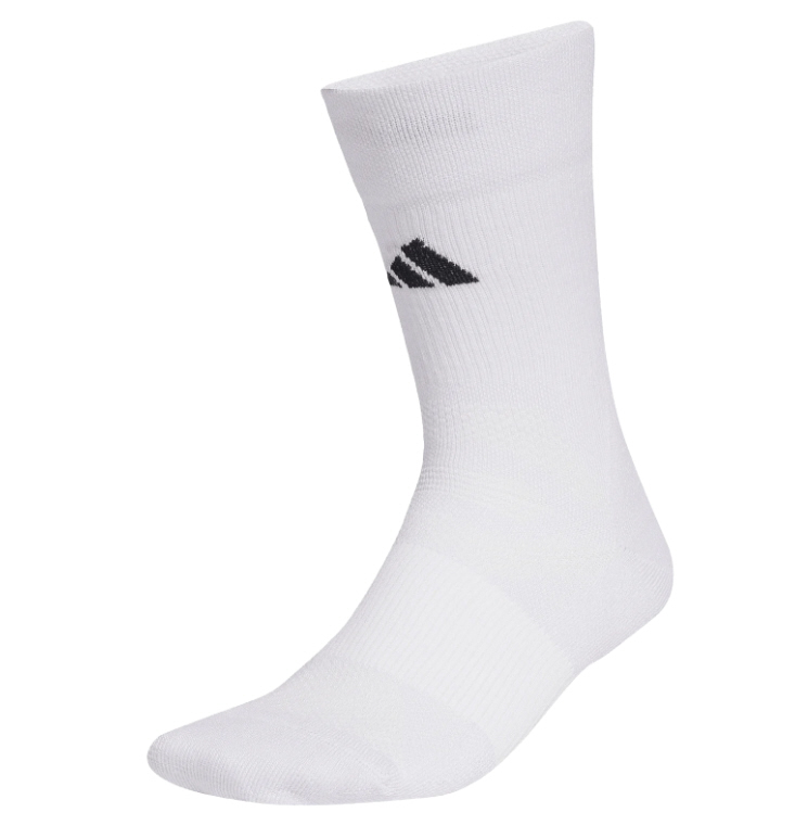 Adidas Performance Crew Light Socken Weiß
