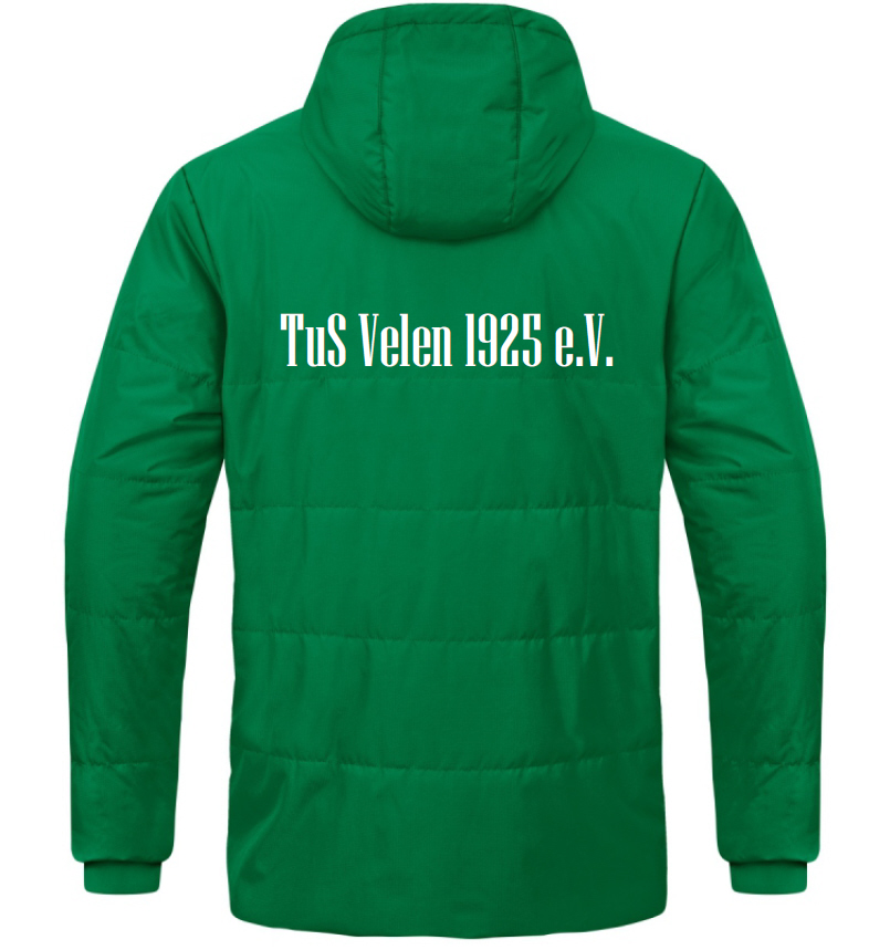 TuS Velen Coachjacke mit Kapuze