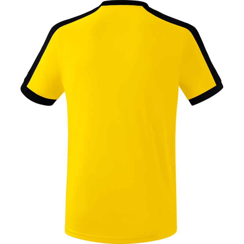 Erima Kinder Kurzarm Trikot Retro Star gelb-schwarz