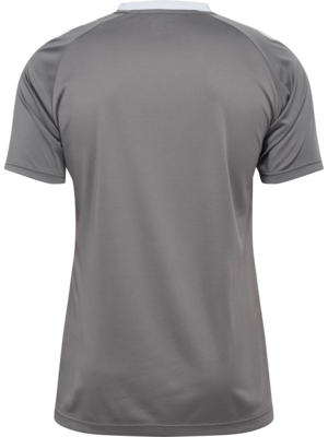 Hummel hmlMATCH Triumph Trikot steel gray/weiß