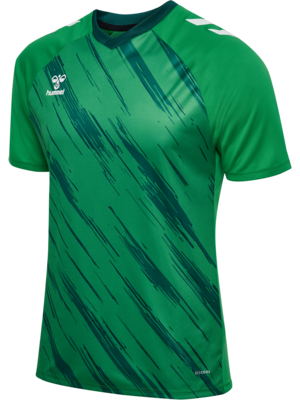 Hummel hmlMATCH Triumph Trikot jelly bean/botonical garden
