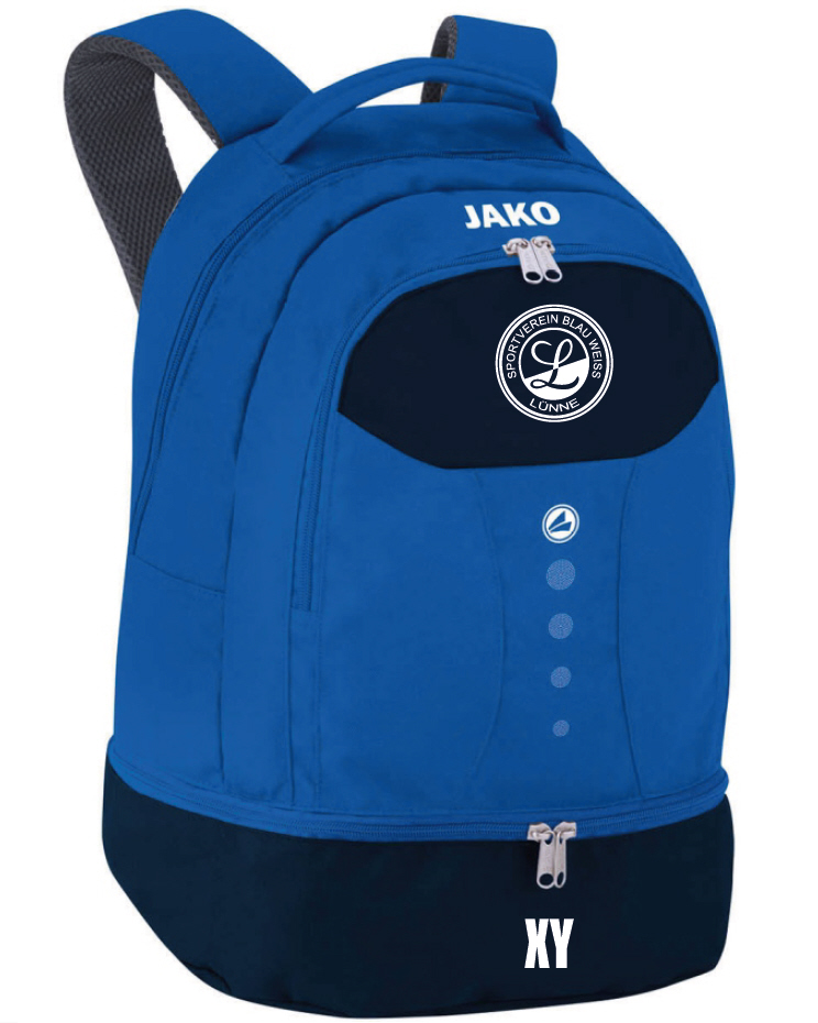 BW Lünne Rucksack TLS
