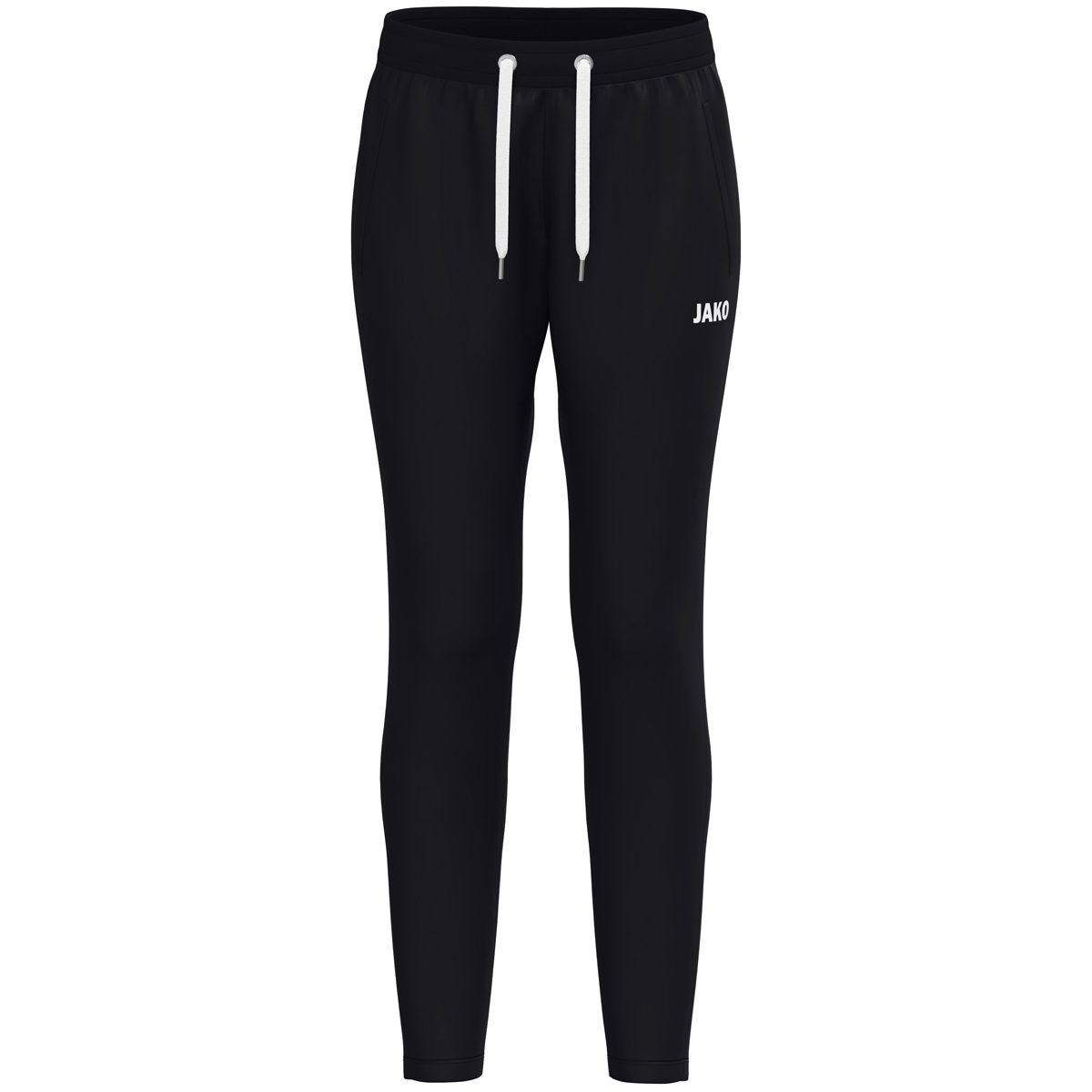 Jako Jogginghose One Cotton Damen schwarz