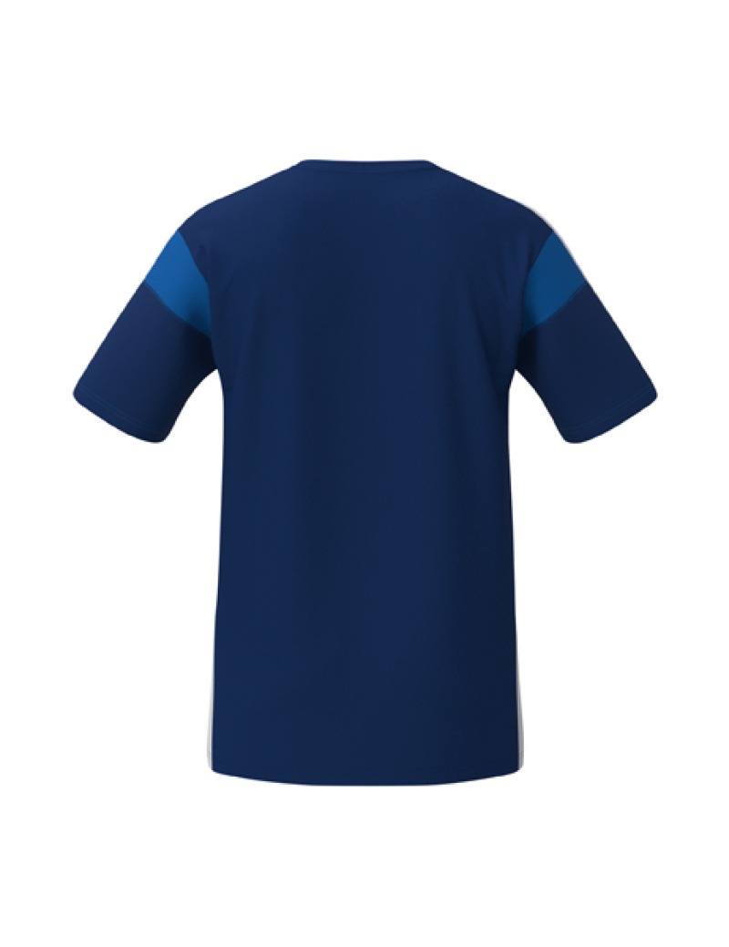 Erima CELEBRATE 125 Kinder T-Shirt function new navy/weiß
