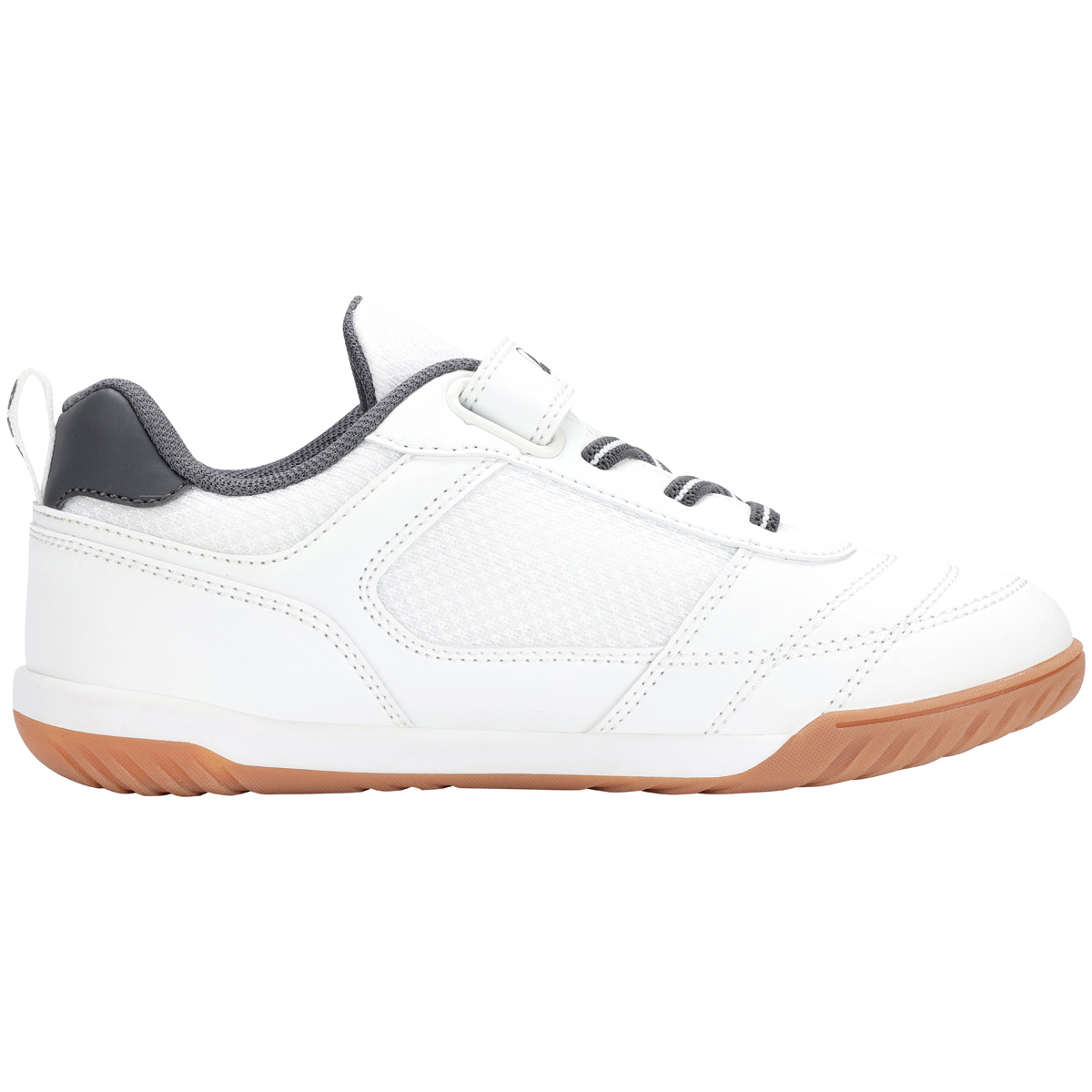 Jako Sportschuh Iconrush ID Junior weiß/anthrazit/schwarz