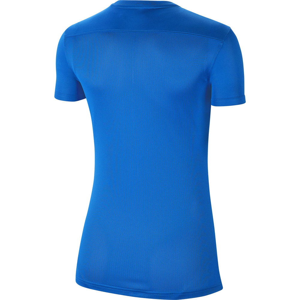 Nike Park VII Damen Kurzarm Trikot royal blue-weiß