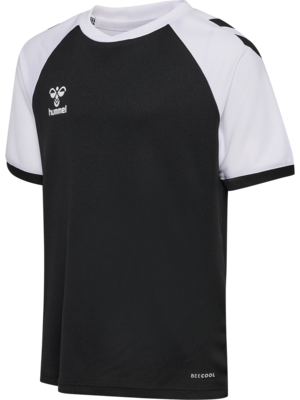 Hummel hmlMATCH League Trikot Kinder schwarz/weiß