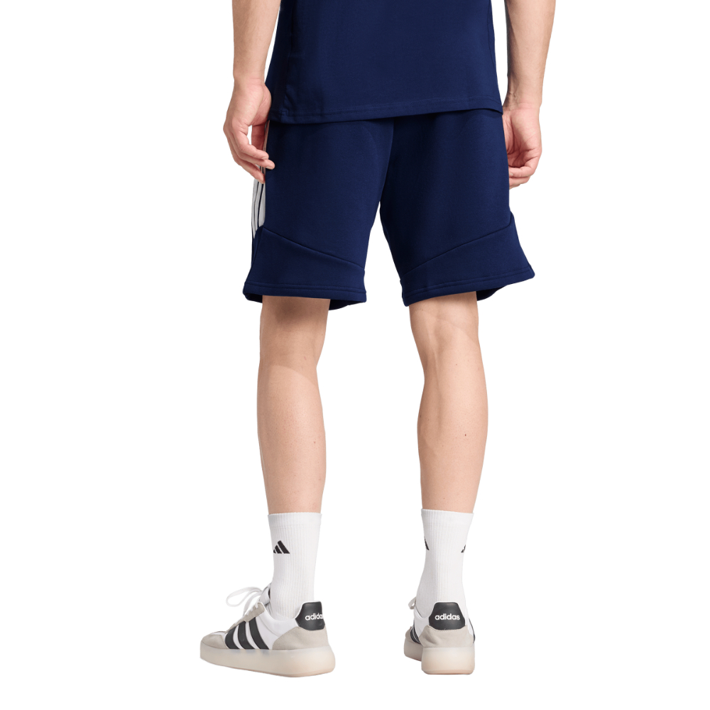 Adidas Tiro 26 League Sweatshort Dunkelblau