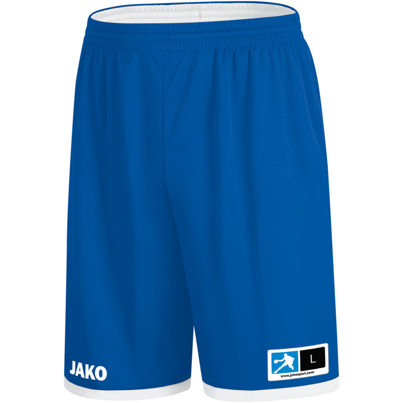 Jako Wendeshort Change 2.0 royal-weiß