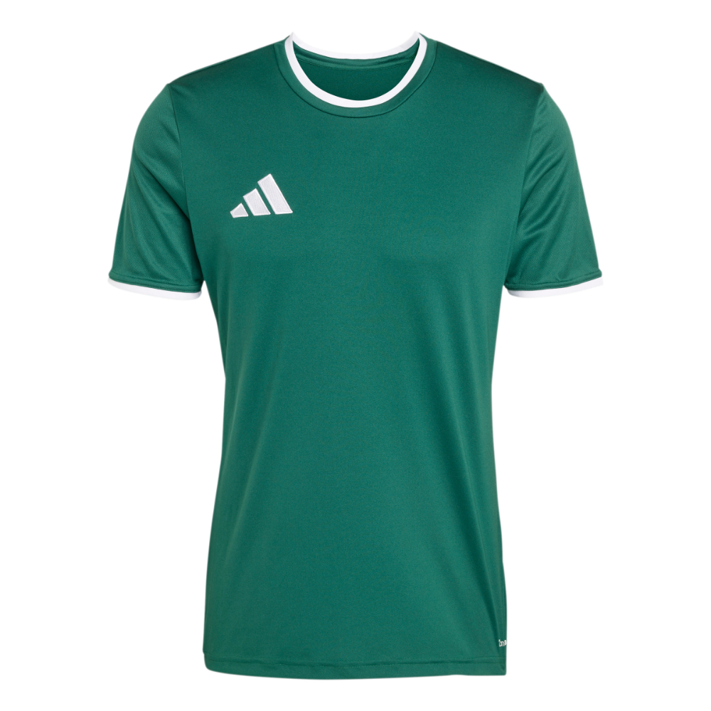 Adidas Entrada 26 Trikot Dunkelgrün