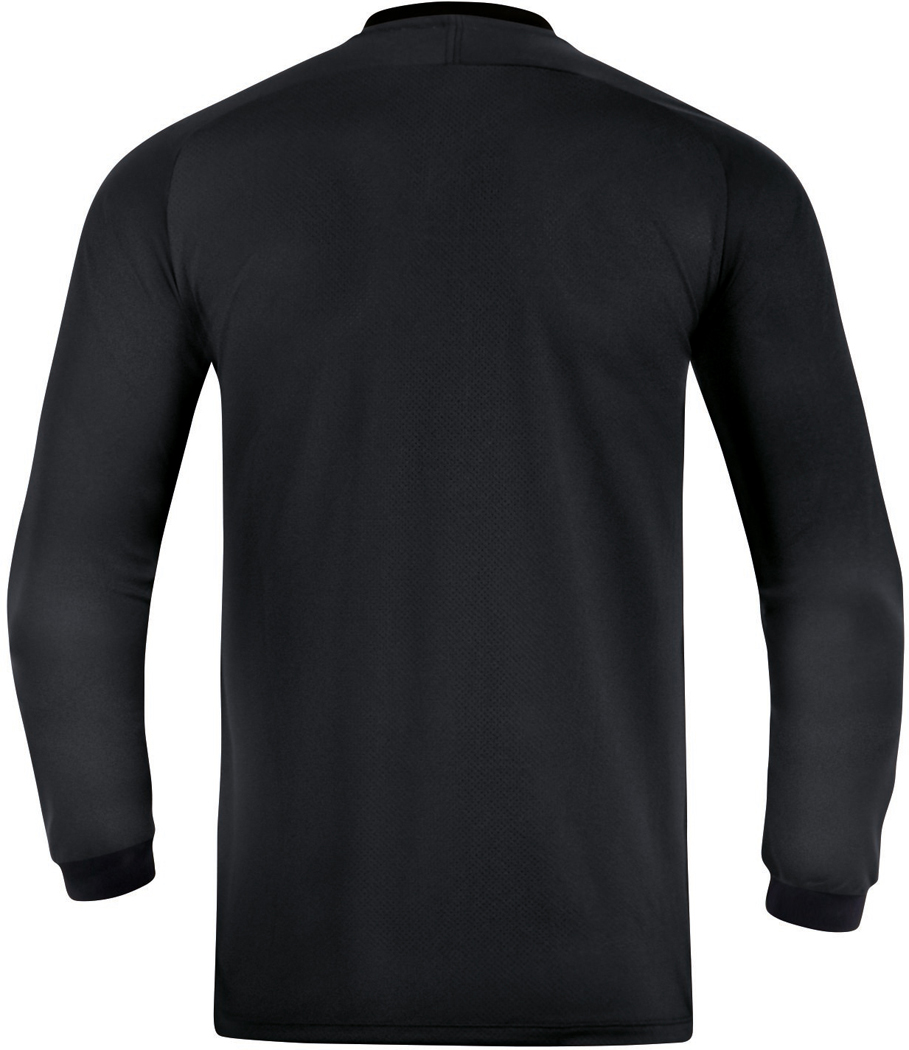 Jako Schiedsrichter Langarm Trikot schwarz