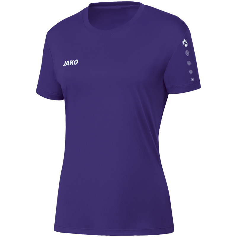 Jako Damen Trikot Team KA lila