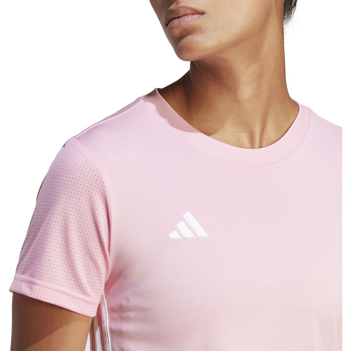 Adidas Damen Trikot Tabela 23 rosa-weiß