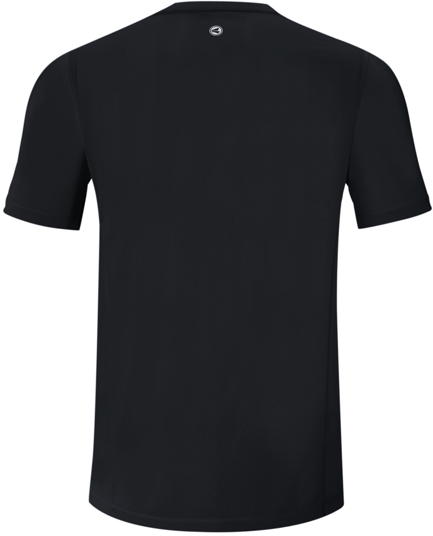 Jako Run 2.0 T-Shirt schwarz