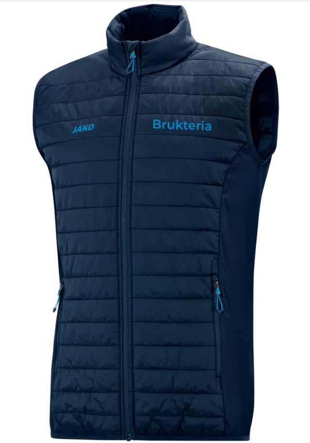 SV Dreierwalde Premium Steppweste