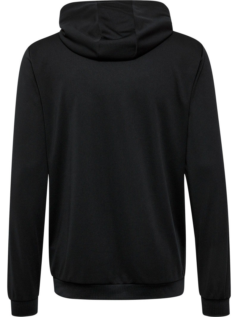 Hummel Hmlauthentic 24 Pl Hoodie black