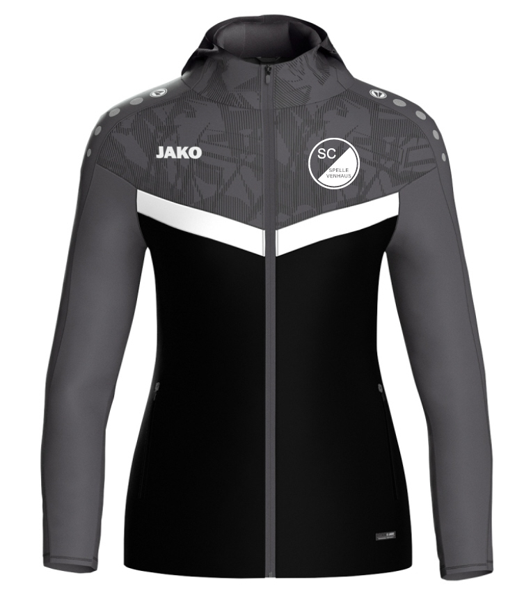 SC Spelle-Venhaus Tennis Damen Kapuzenjacke Iconic