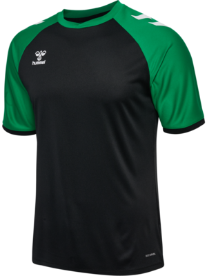 Hummel hmlMATCH League Trikot schwarz/jelly bean