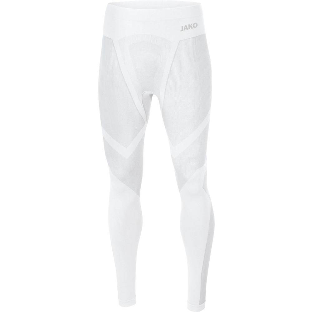 Jako Long Tights Comfort 2.0 weiß