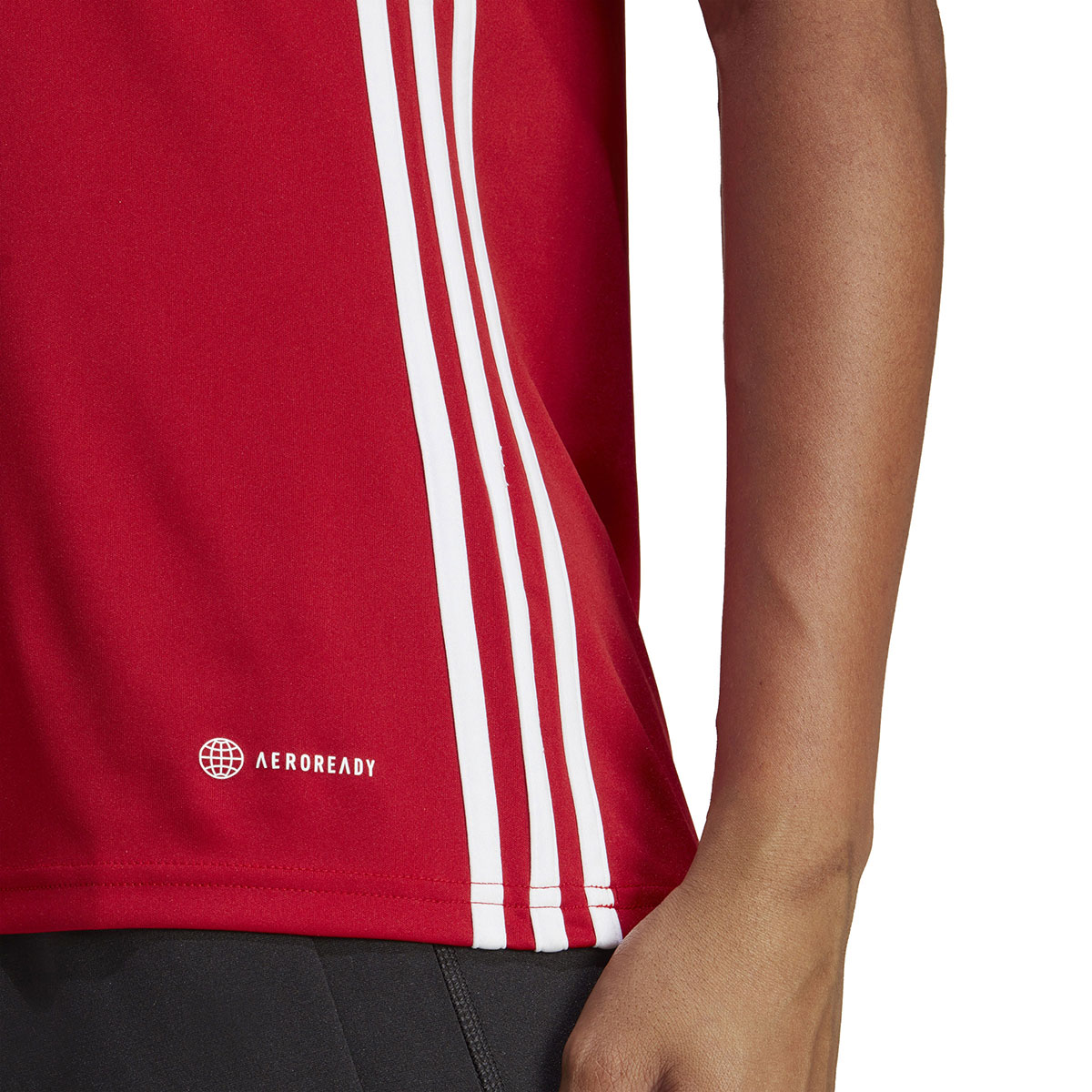 Adidas Damen Trikot Tabela 23 rot-weiß