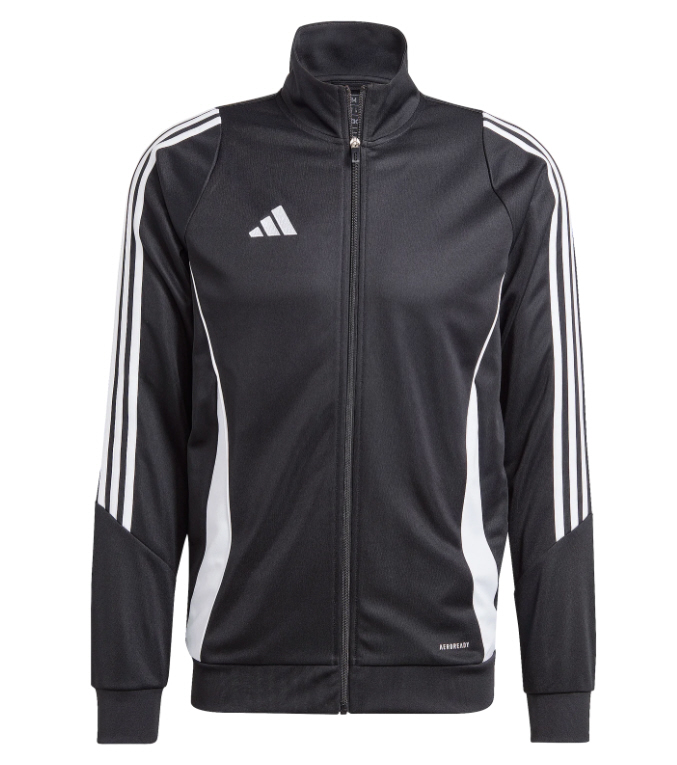 adidas Trainingsjacke Tiro 24 Black / White