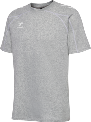 Hummel hmlMOVE 2.0 T-Shirt Herren grey melange
