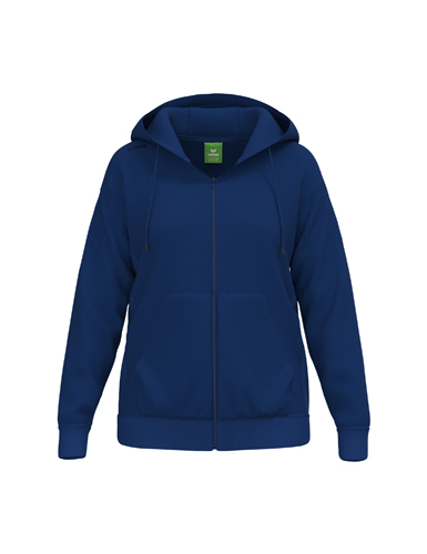 Erima Damen TS Hoodie Jacke new navy