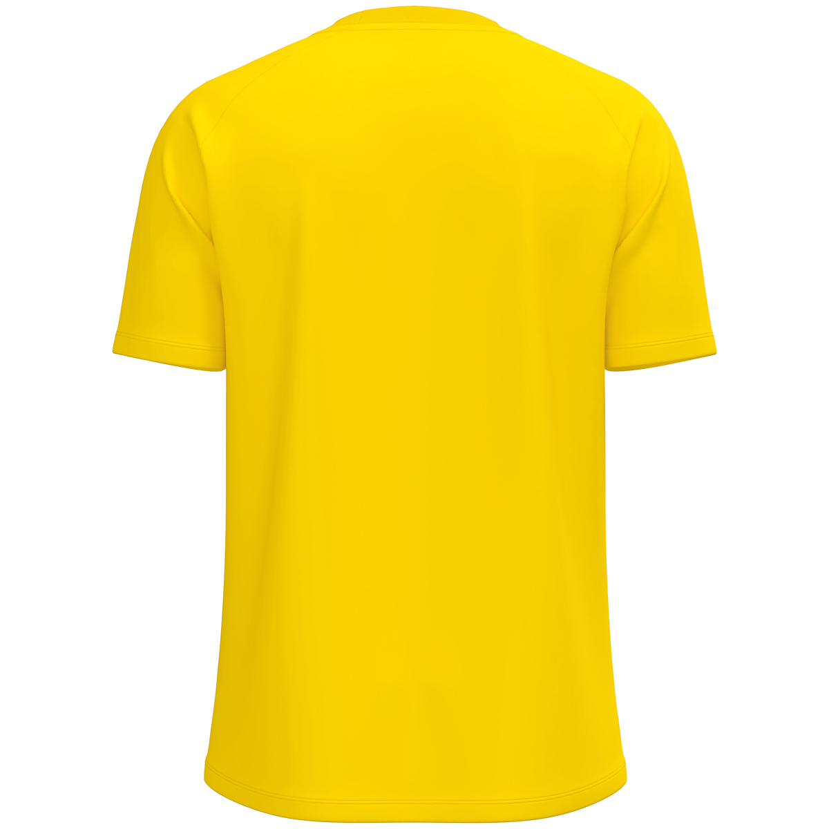 Jako T-Shirt One Cotton gelb
