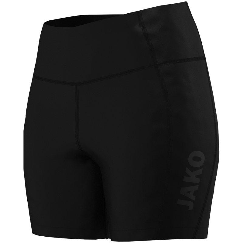 Jako Damen Short Tight Power Damen schwarz