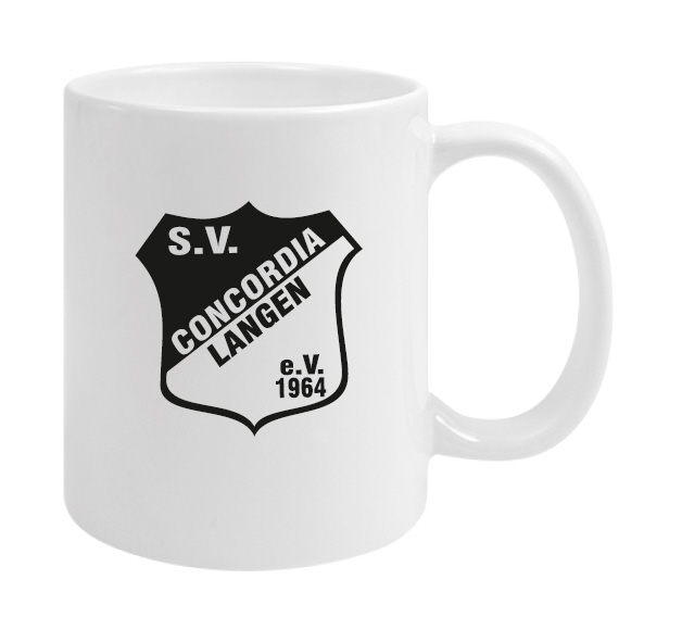 SV Concordia Langen Tasse