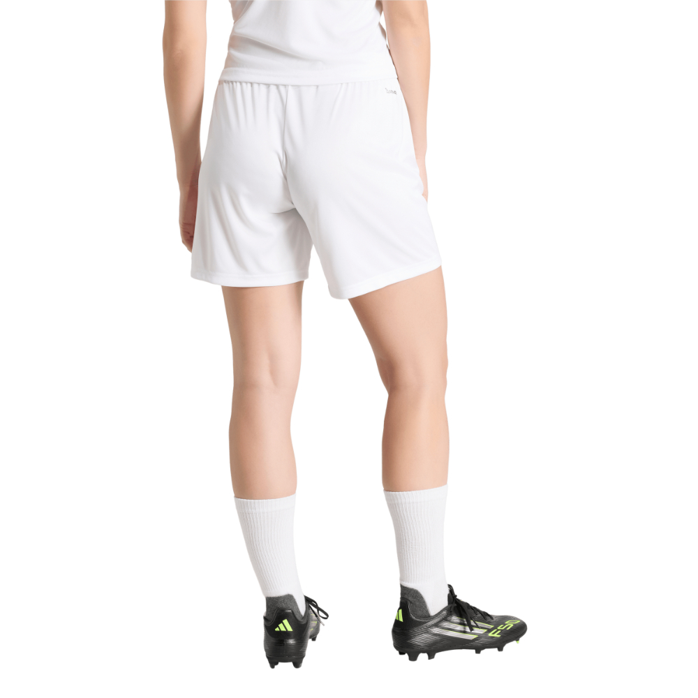 Adidas Entrada 26 Short Damen Weiß