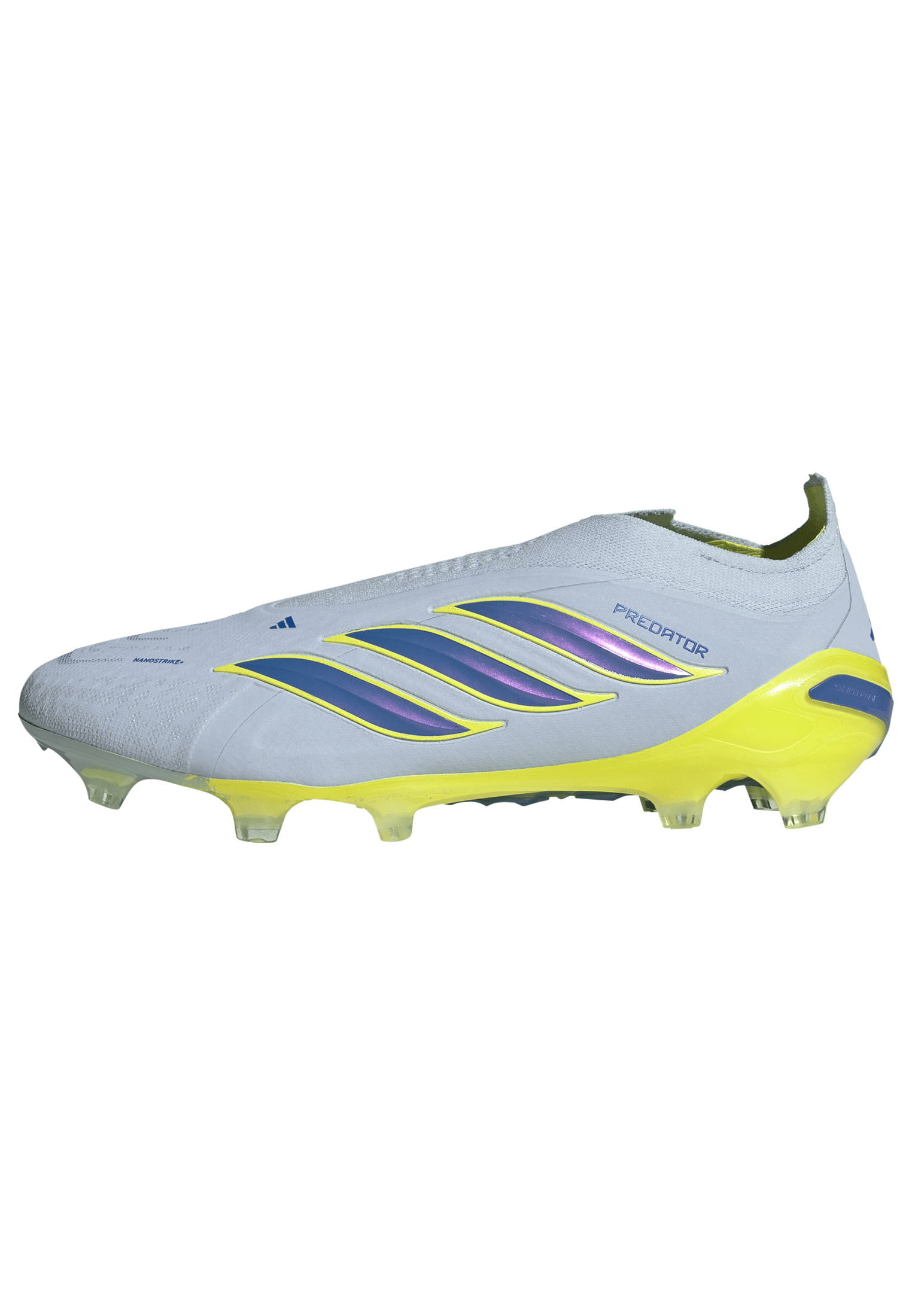 Adidas Fußballschuh Predator Elite LL FG Ice Cold Precision blau