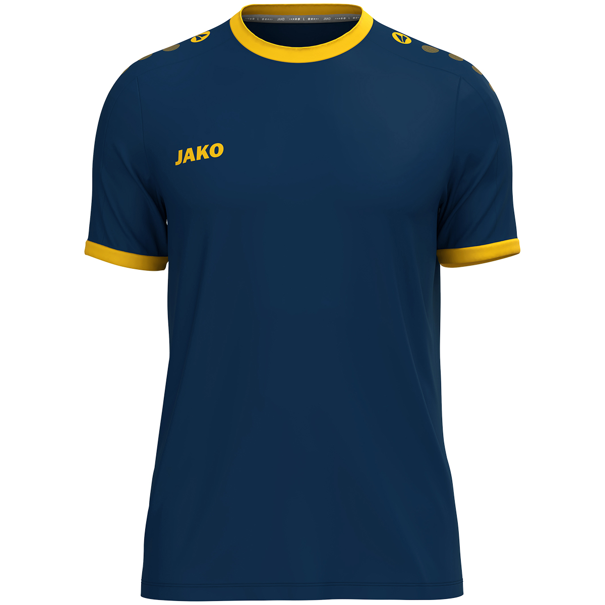 Jako Trikot One KA Kinder navy/citro
