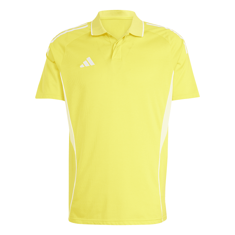 Adidas Polo-Shirt Tiro 25 Competition team yellow