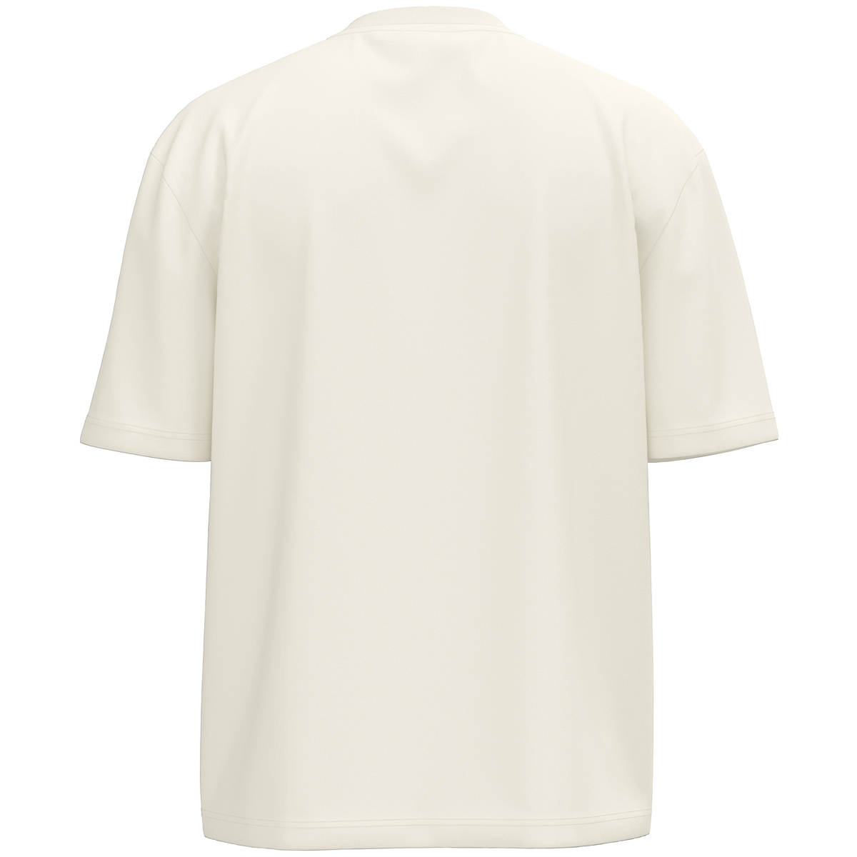 Jako T-Shirt Wardrobe off white