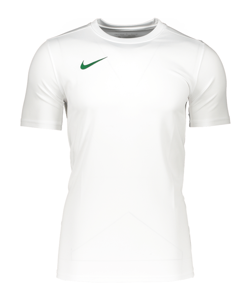 Nike Park VII Trikot white green F101