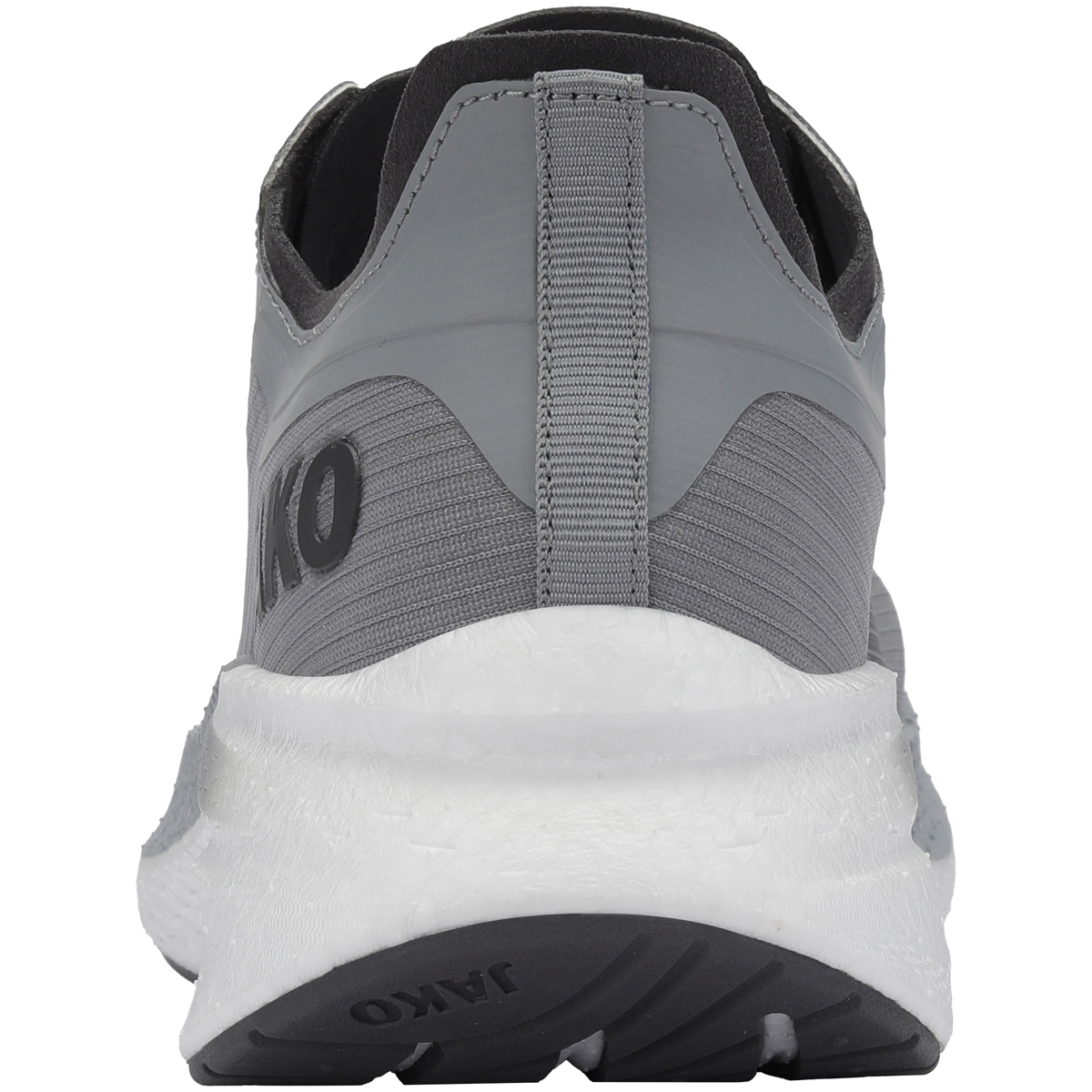 Jako Laufschuh RiverFlow MAX grey/soft grey