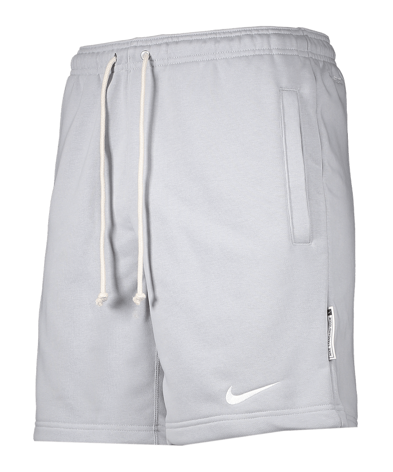 Nike Fleece 8in Shorts grey F012